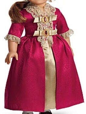 American Girl Felicity Dress